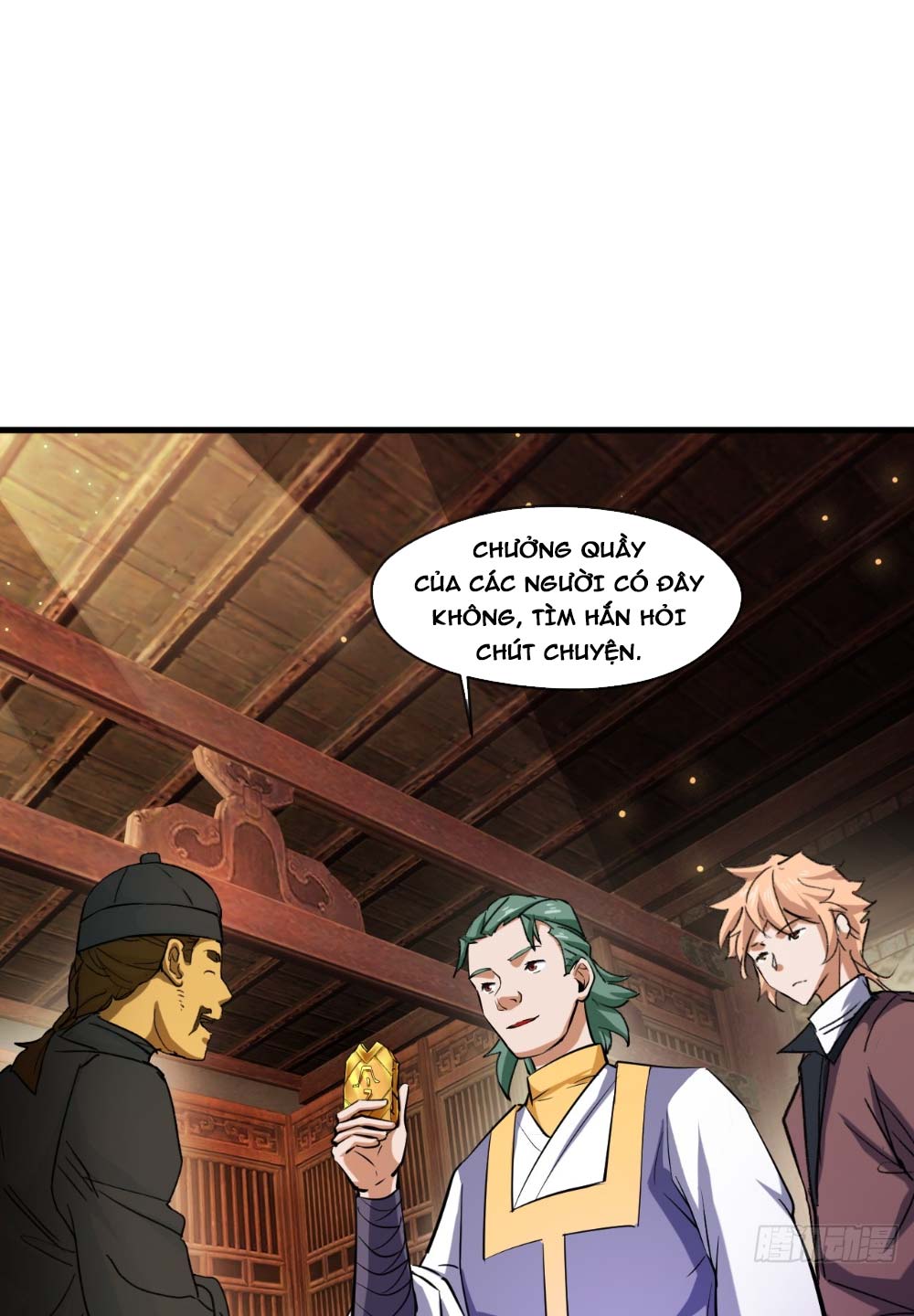 Nương Tử CủA Ta Hơn MộT CáI KìA Lạ Chapter 16 - Trang 2