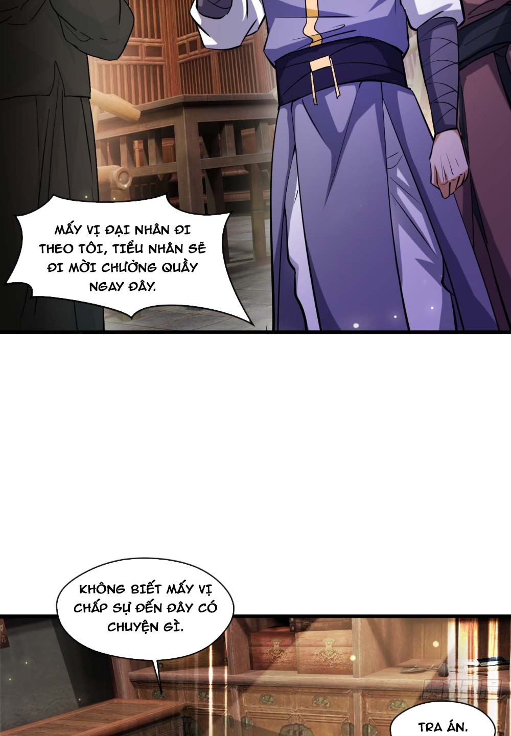 Nương Tử CủA Ta Hơn MộT CáI KìA Lạ Chapter 16 - Trang 2