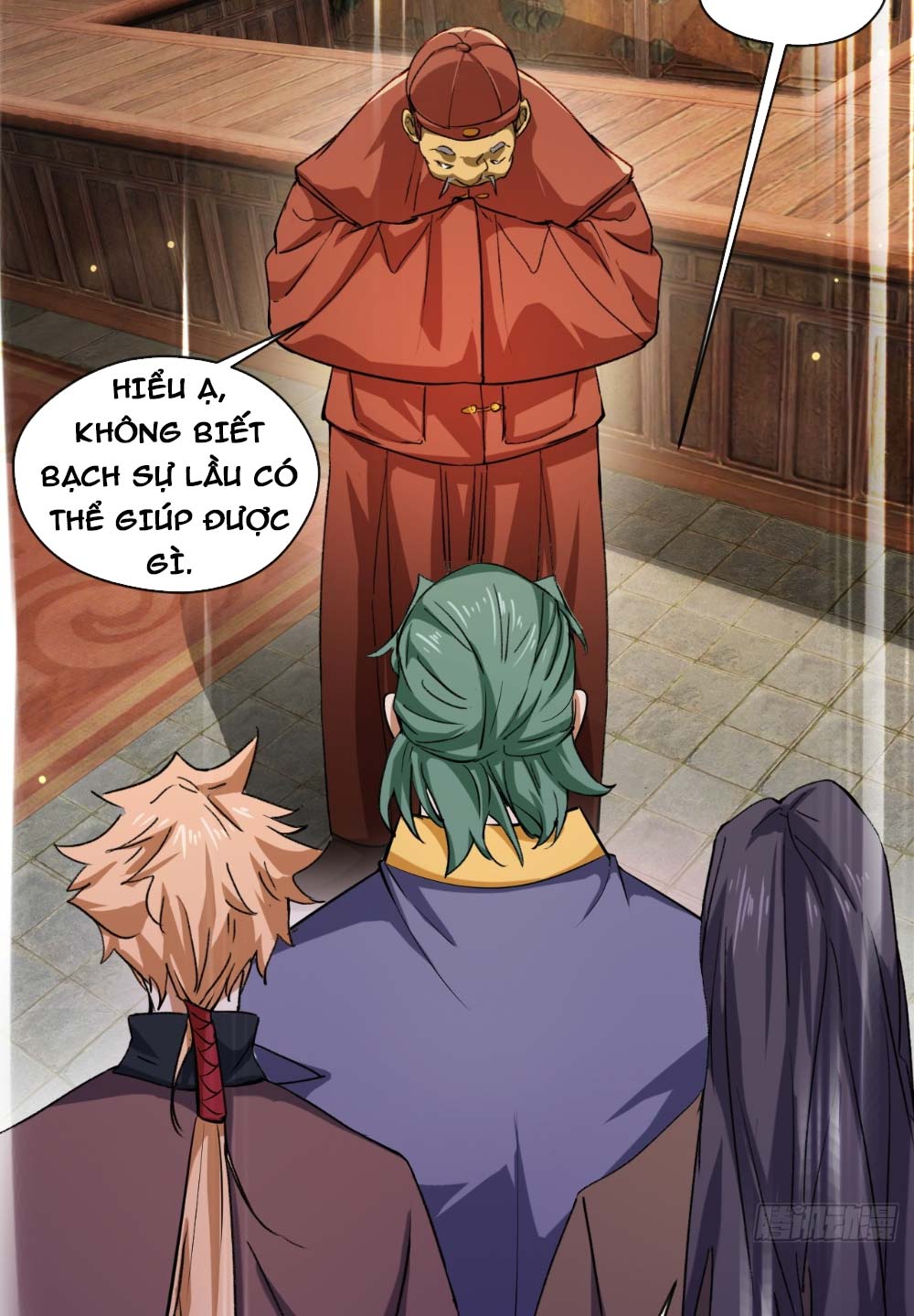 Nương Tử CủA Ta Hơn MộT CáI KìA Lạ Chapter 16 - Trang 2