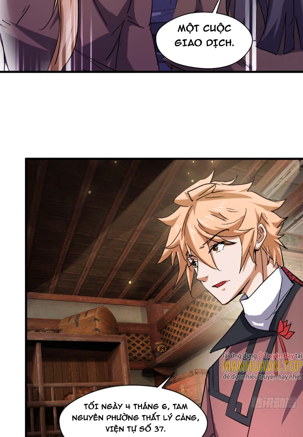 Nương Tử CủA Ta Hơn MộT CáI KìA Lạ Chapter 16 - Trang 2