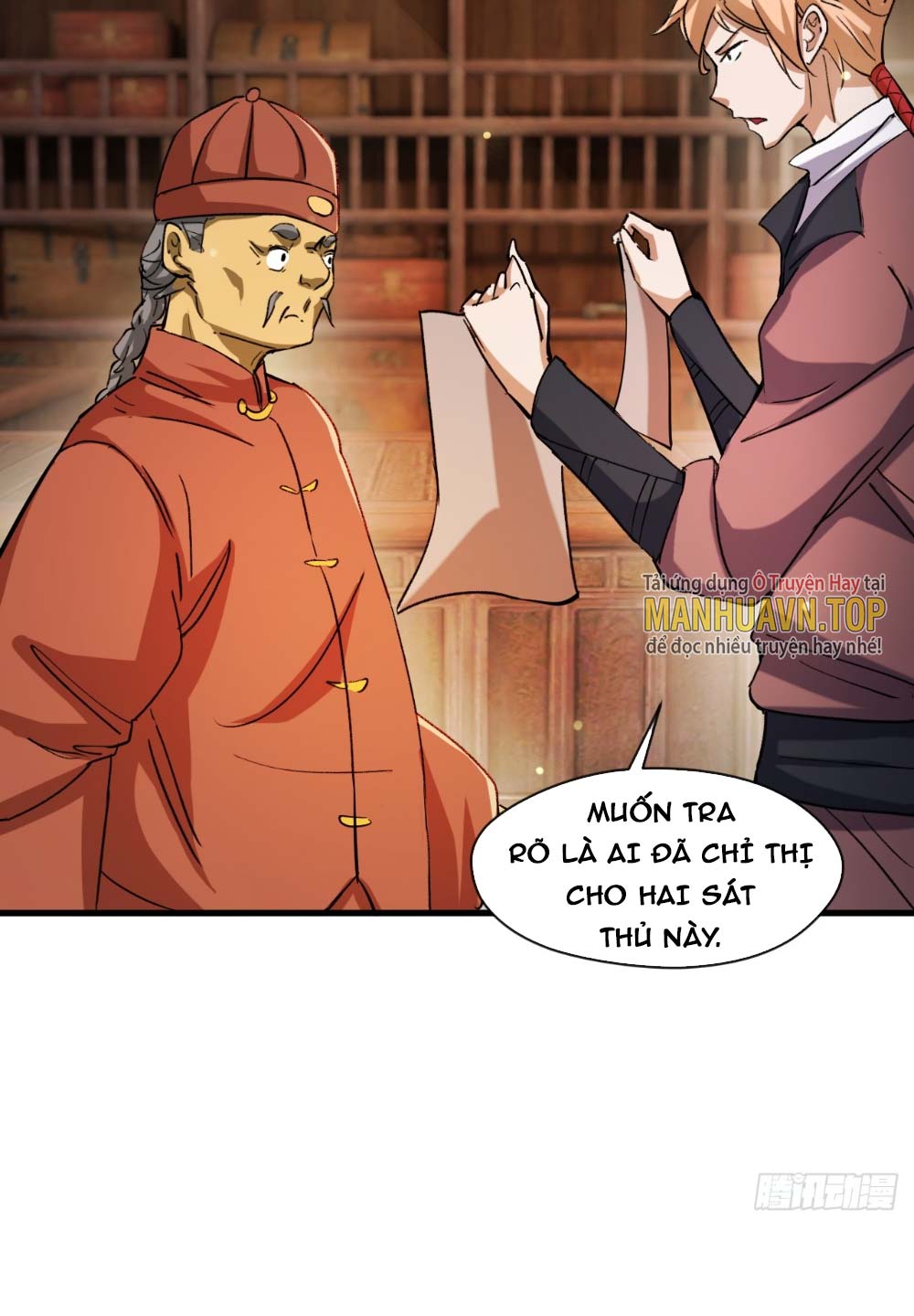 Nương Tử CủA Ta Hơn MộT CáI KìA Lạ Chapter 16 - Trang 2