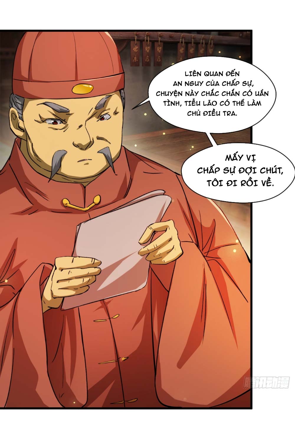 Nương Tử CủA Ta Hơn MộT CáI KìA Lạ Chapter 16 - Trang 2