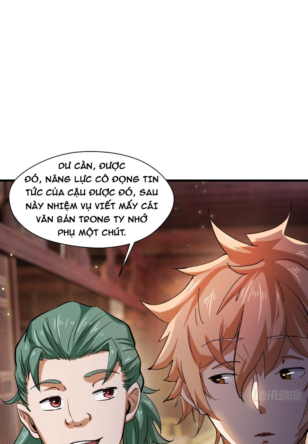 Nương Tử CủA Ta Hơn MộT CáI KìA Lạ Chapter 16 - Trang 2