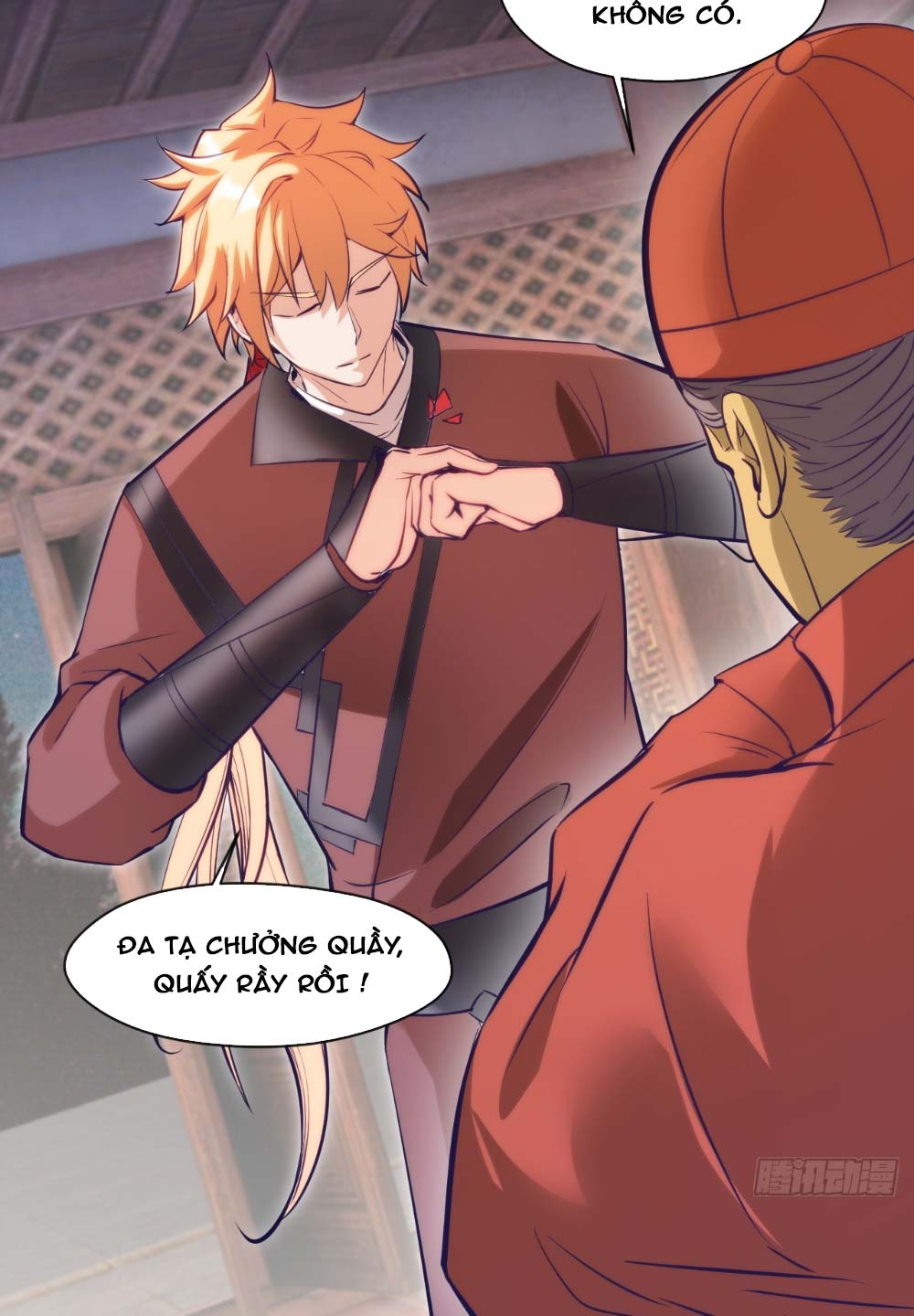 Nương Tử CủA Ta Hơn MộT CáI KìA Lạ Chapter 16 - Trang 2