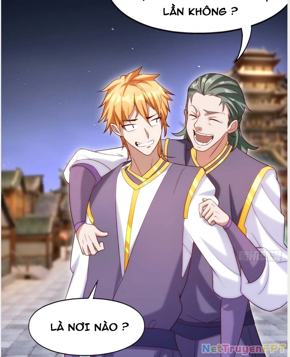 Nương Tử CủA Ta Hơn MộT CáI KìA Lạ Chapter 17 - Trang 2