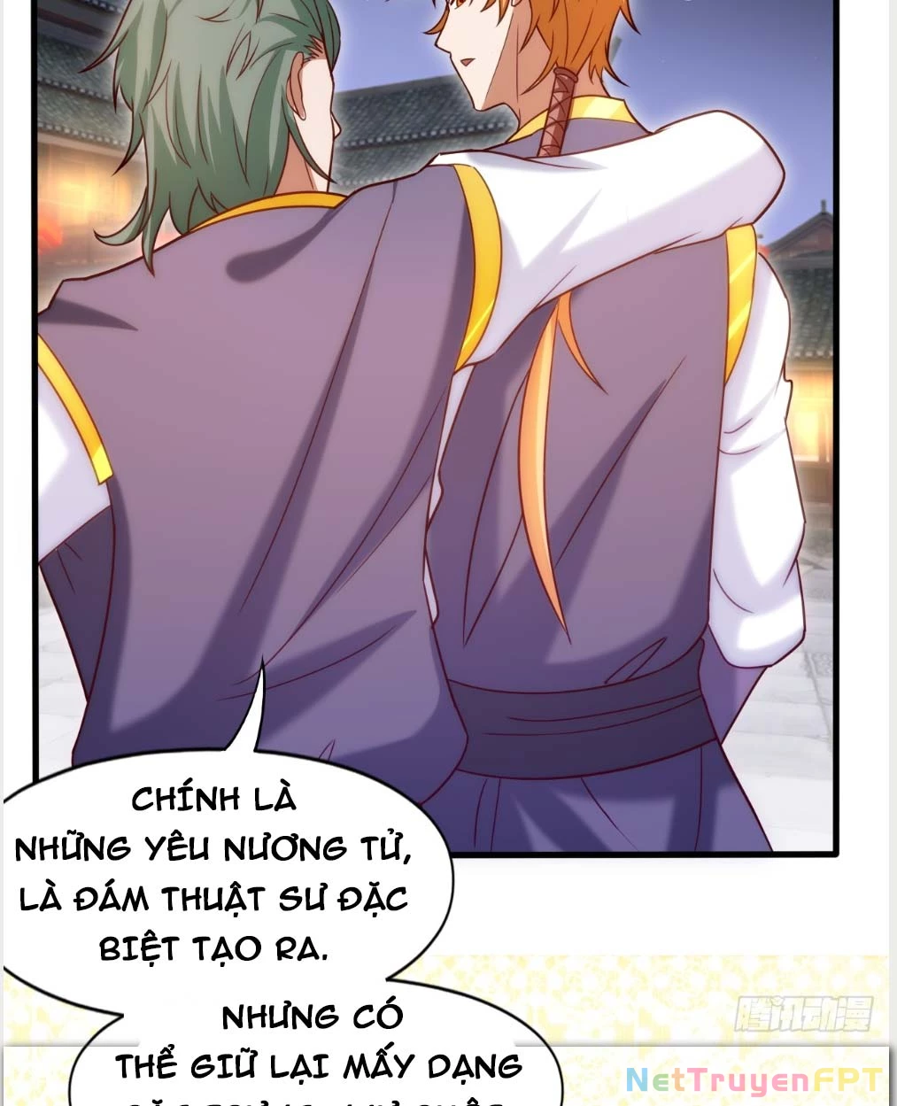 Nương Tử CủA Ta Hơn MộT CáI KìA Lạ Chapter 17 - Trang 2