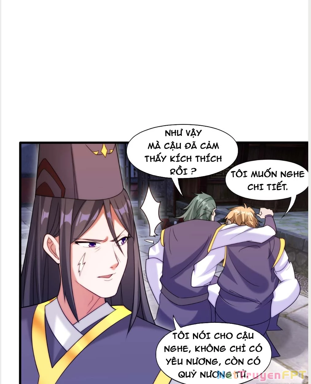 Nương Tử CủA Ta Hơn MộT CáI KìA Lạ Chapter 17 - Trang 2