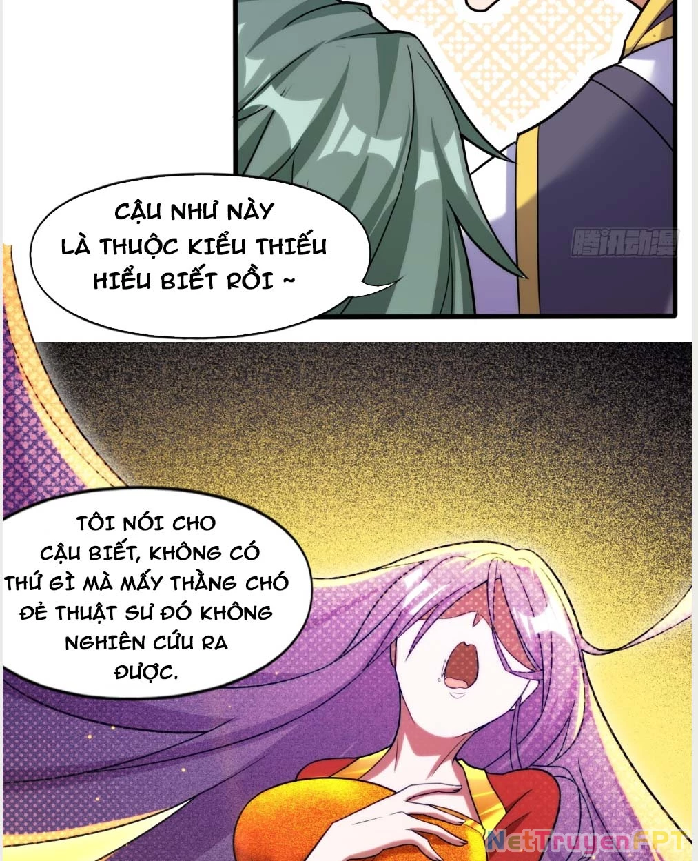 Nương Tử CủA Ta Hơn MộT CáI KìA Lạ Chapter 17 - Trang 2