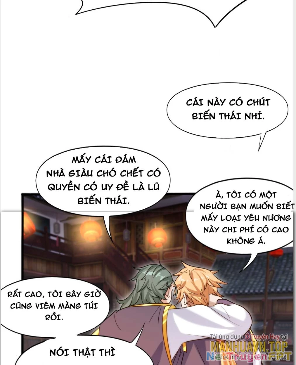 Nương Tử CủA Ta Hơn MộT CáI KìA Lạ Chapter 17 - Trang 2