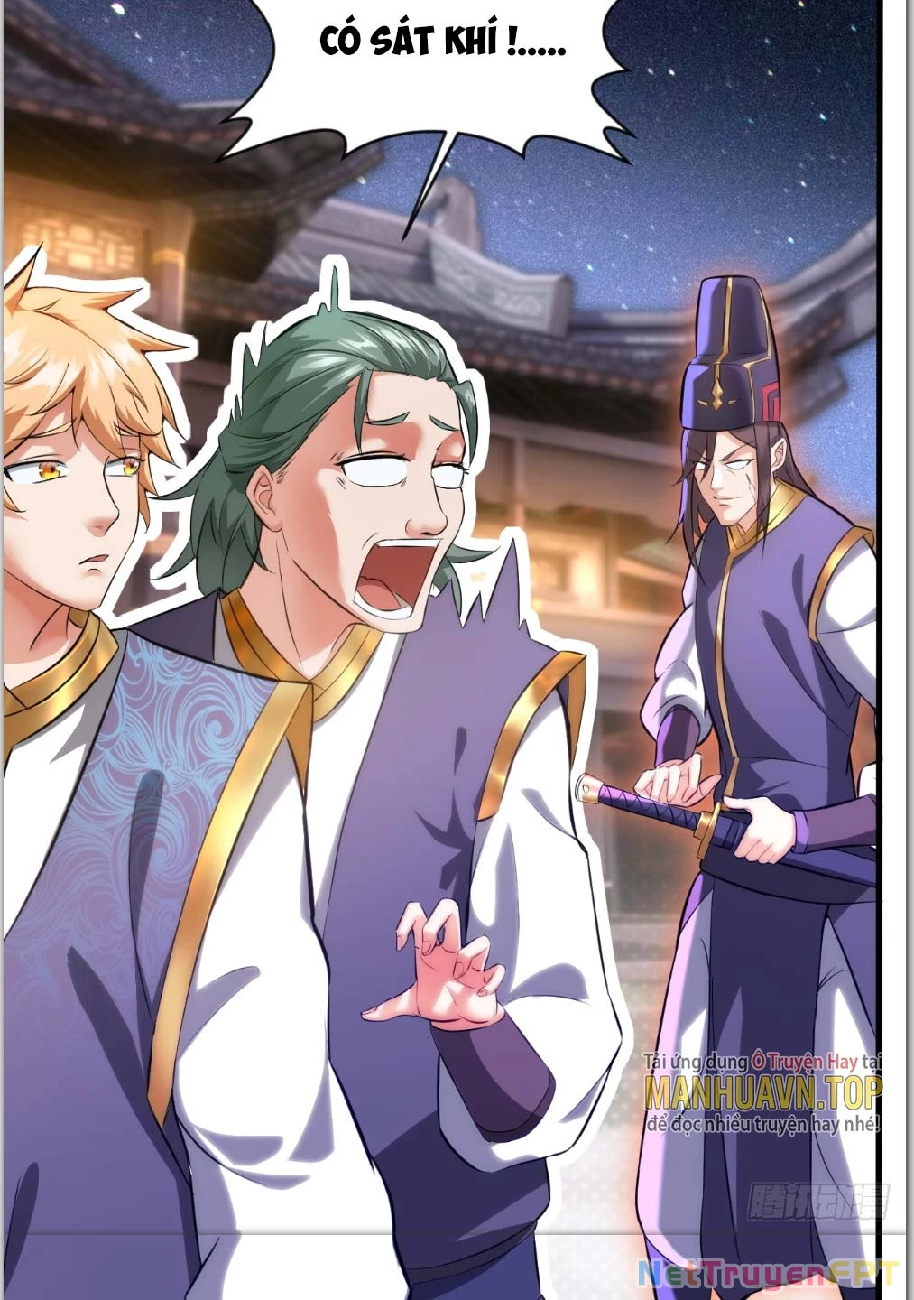 Nương Tử CủA Ta Hơn MộT CáI KìA Lạ Chapter 17 - Trang 2