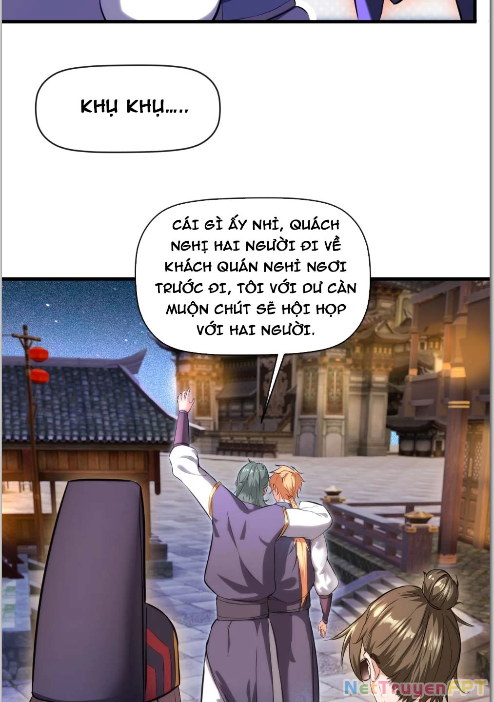 Nương Tử CủA Ta Hơn MộT CáI KìA Lạ Chapter 17 - Trang 2