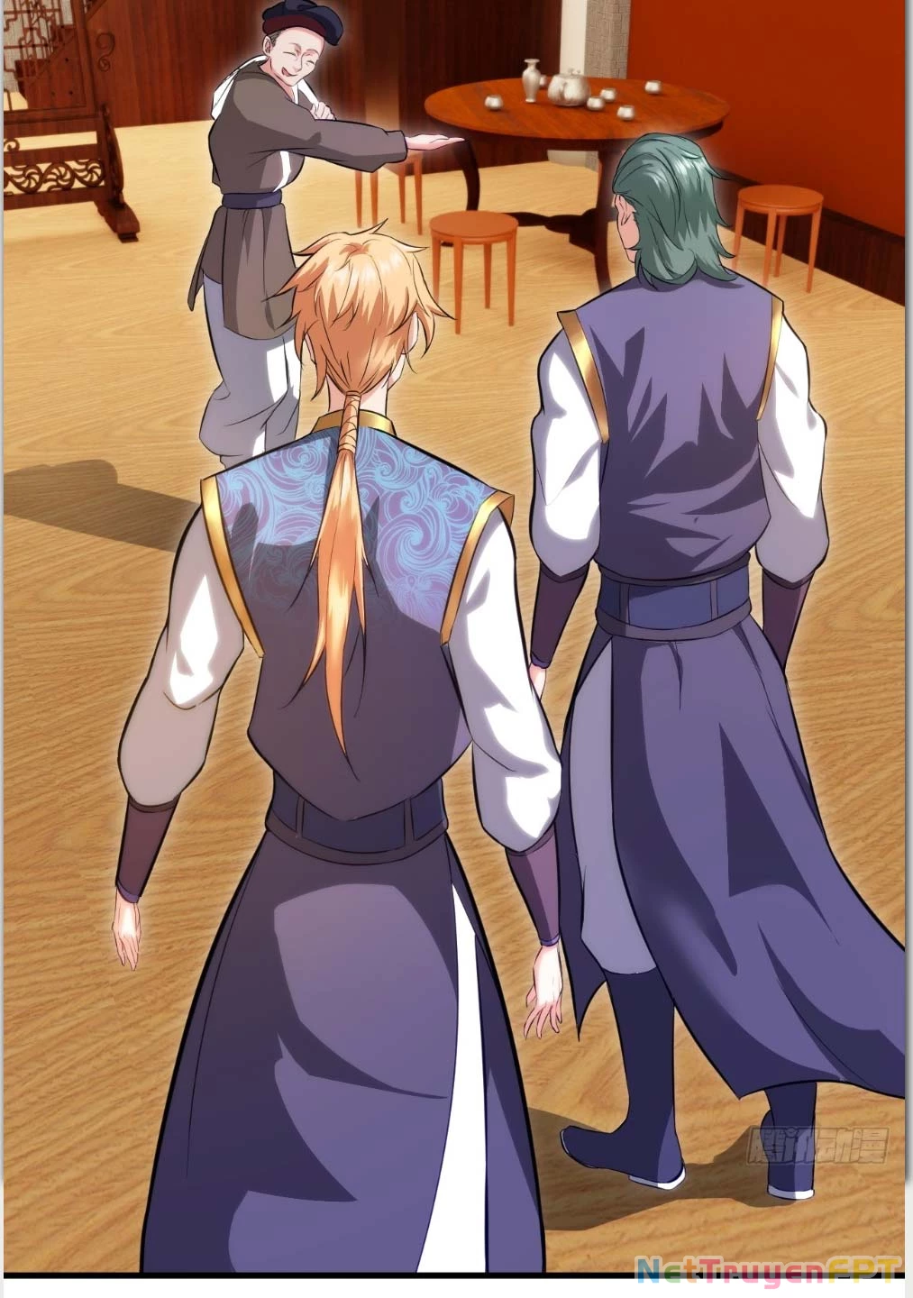 Nương Tử CủA Ta Hơn MộT CáI KìA Lạ Chapter 17 - Trang 2