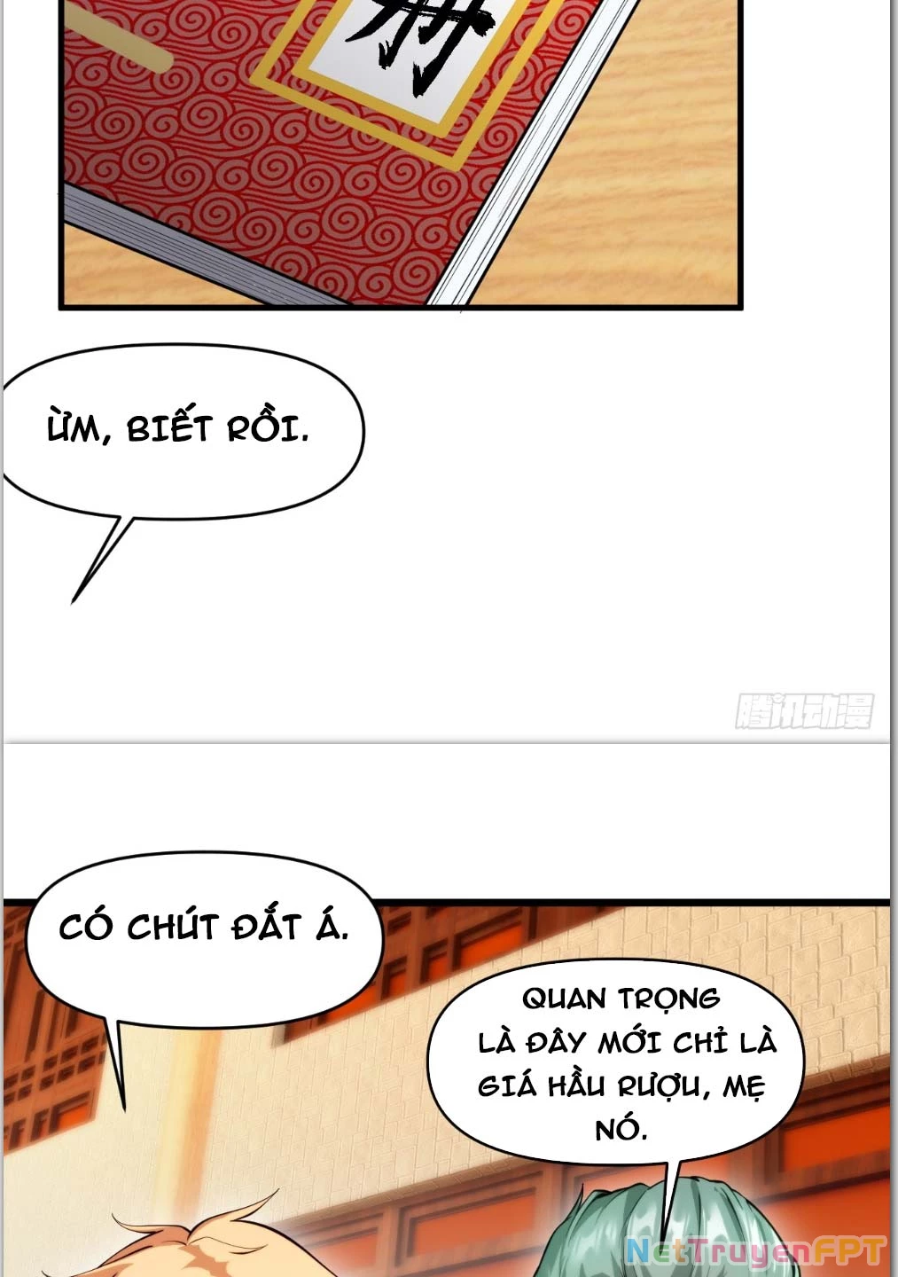 Nương Tử CủA Ta Hơn MộT CáI KìA Lạ Chapter 17 - Trang 2