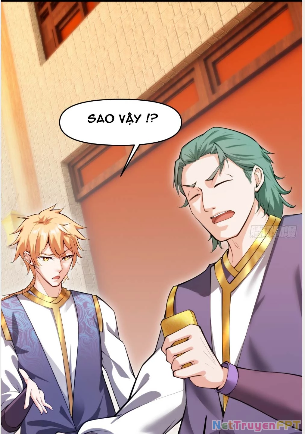 Nương Tử CủA Ta Hơn MộT CáI KìA Lạ Chapter 17 - Trang 2