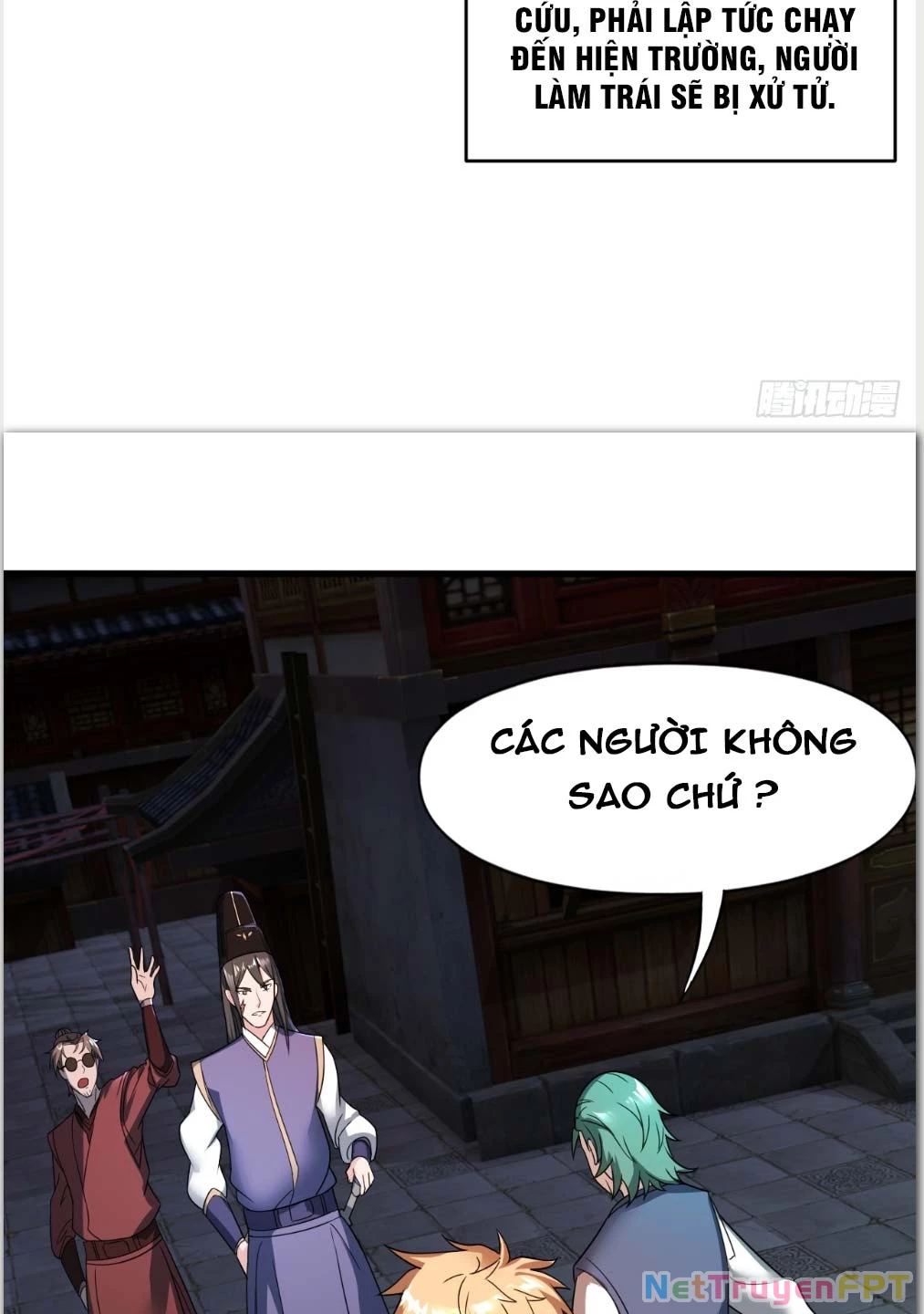 Nương Tử CủA Ta Hơn MộT CáI KìA Lạ Chapter 17 - Trang 2