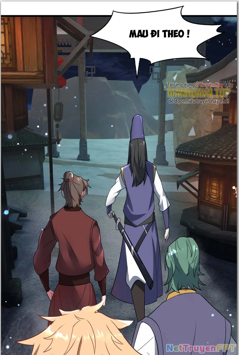 Nương Tử CủA Ta Hơn MộT CáI KìA Lạ Chapter 17 - Trang 2