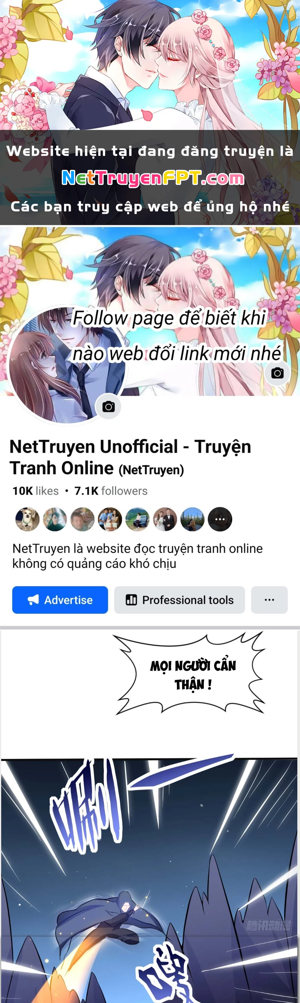 Nương Tử CủA Ta Hơn MộT CáI KìA Lạ Chapter 18 - Trang 2