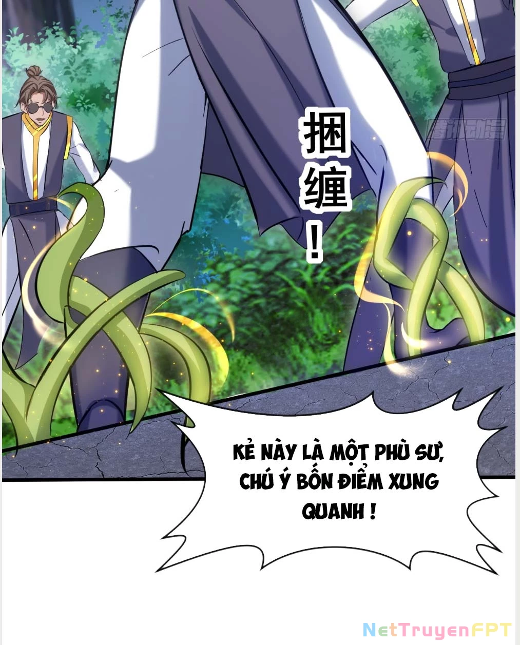 Nương Tử CủA Ta Hơn MộT CáI KìA Lạ Chapter 18 - Trang 2