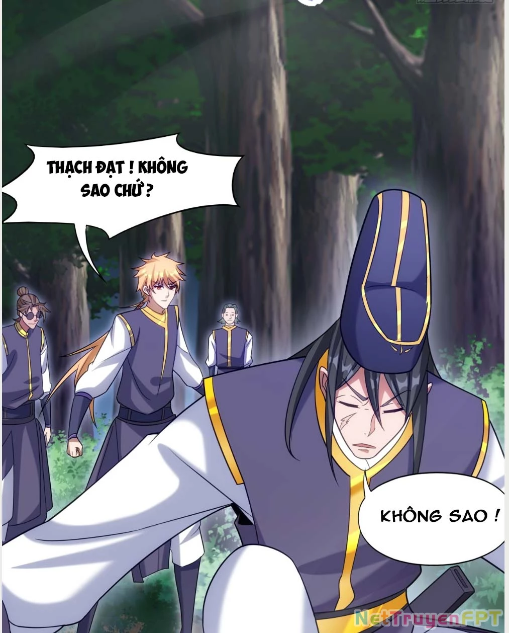 Nương Tử CủA Ta Hơn MộT CáI KìA Lạ Chapter 18 - Trang 2