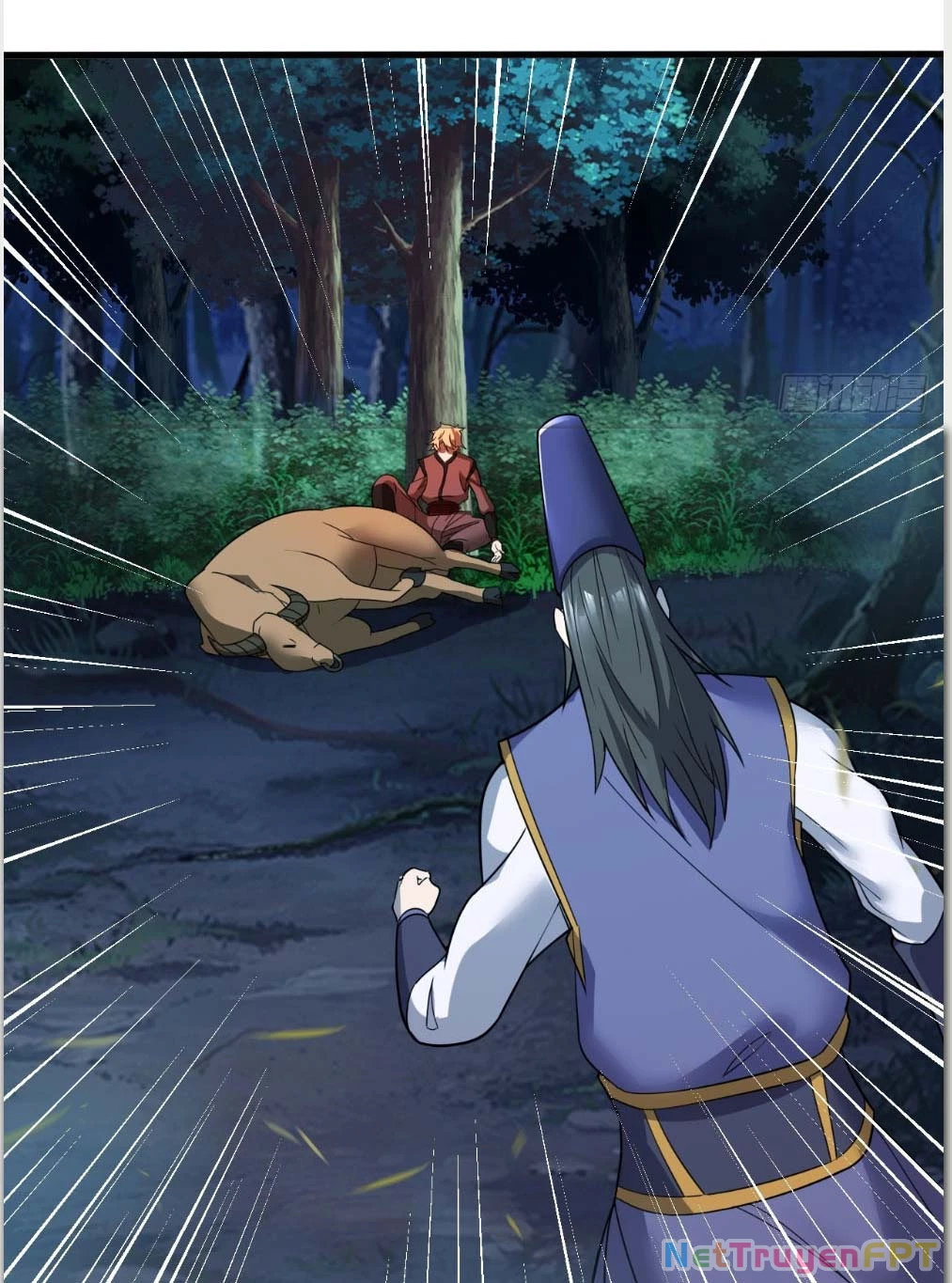 Nương Tử CủA Ta Hơn MộT CáI KìA Lạ Chapter 18 - Trang 2