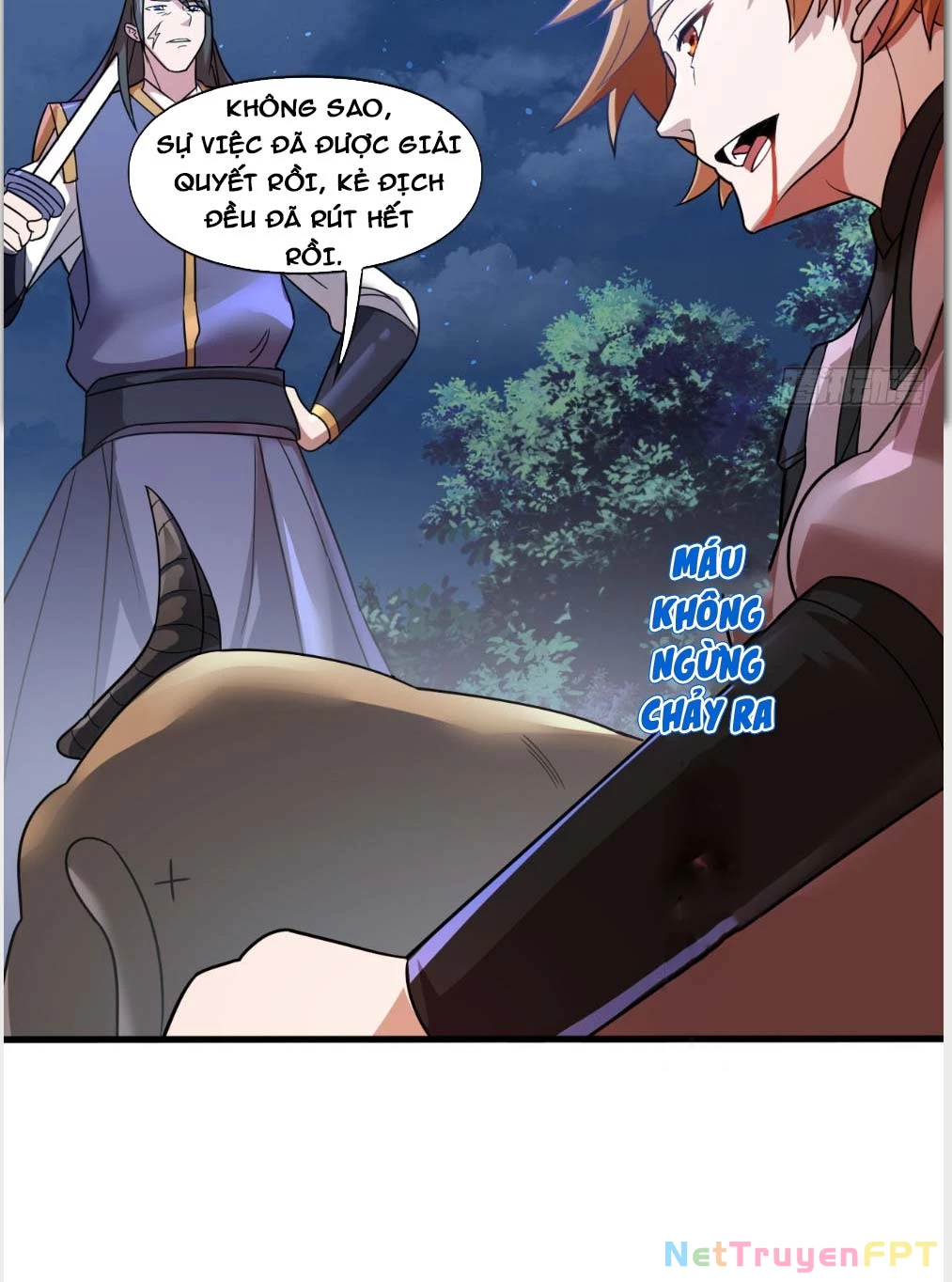 Nương Tử CủA Ta Hơn MộT CáI KìA Lạ Chapter 18 - Trang 2