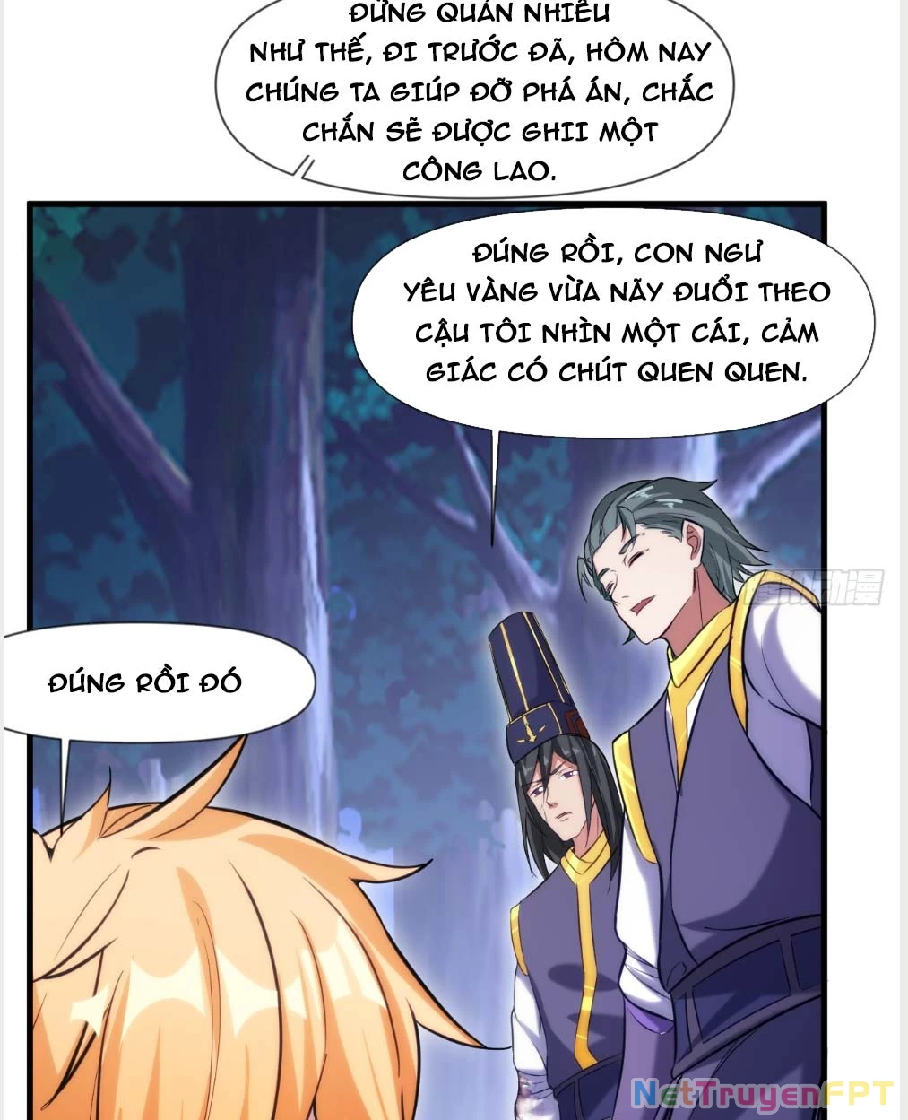 Nương Tử CủA Ta Hơn MộT CáI KìA Lạ Chapter 19 - Trang 2