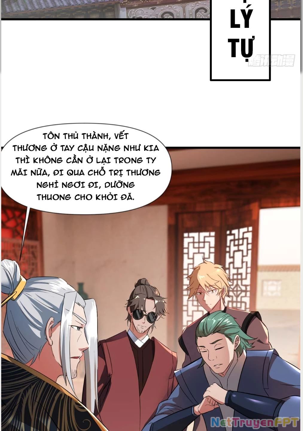 Nương Tử CủA Ta Hơn MộT CáI KìA Lạ Chapter 19 - Trang 2