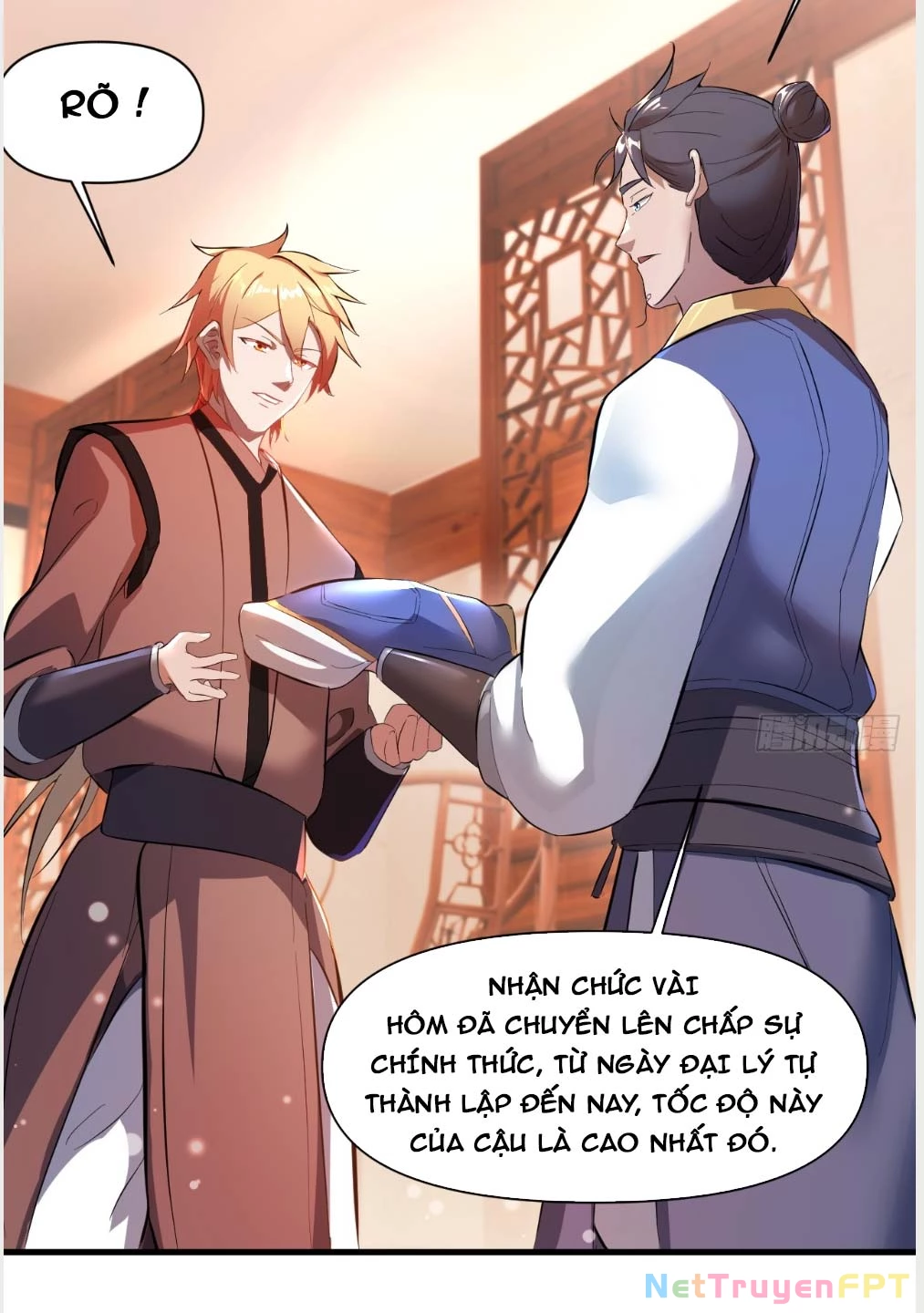 Nương Tử CủA Ta Hơn MộT CáI KìA Lạ Chapter 19 - Trang 2