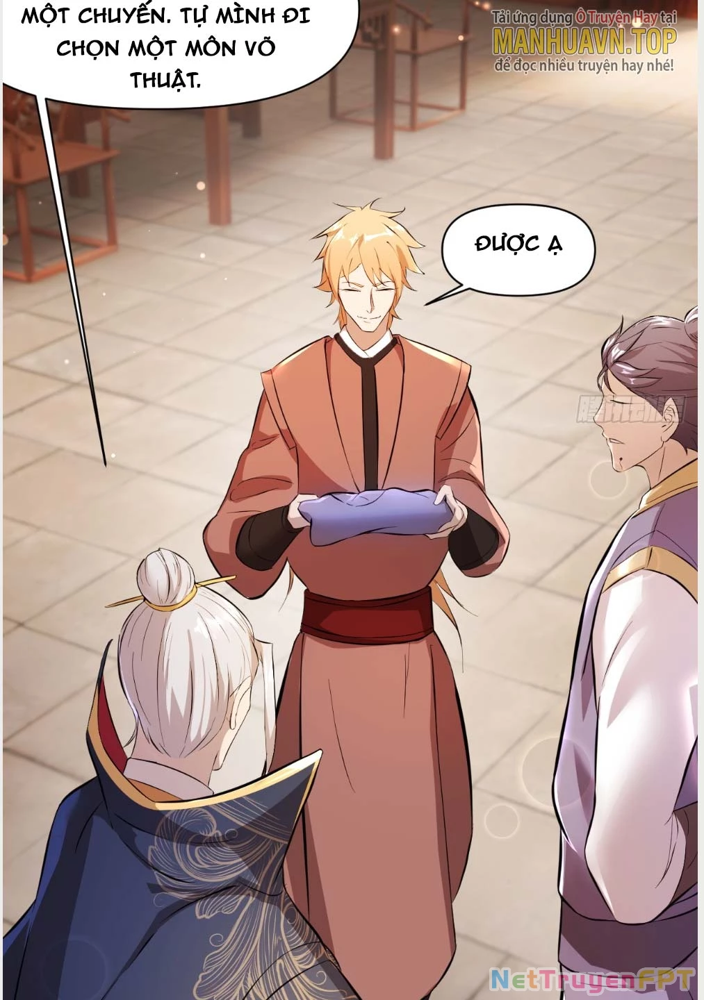 Nương Tử CủA Ta Hơn MộT CáI KìA Lạ Chapter 19 - Trang 2