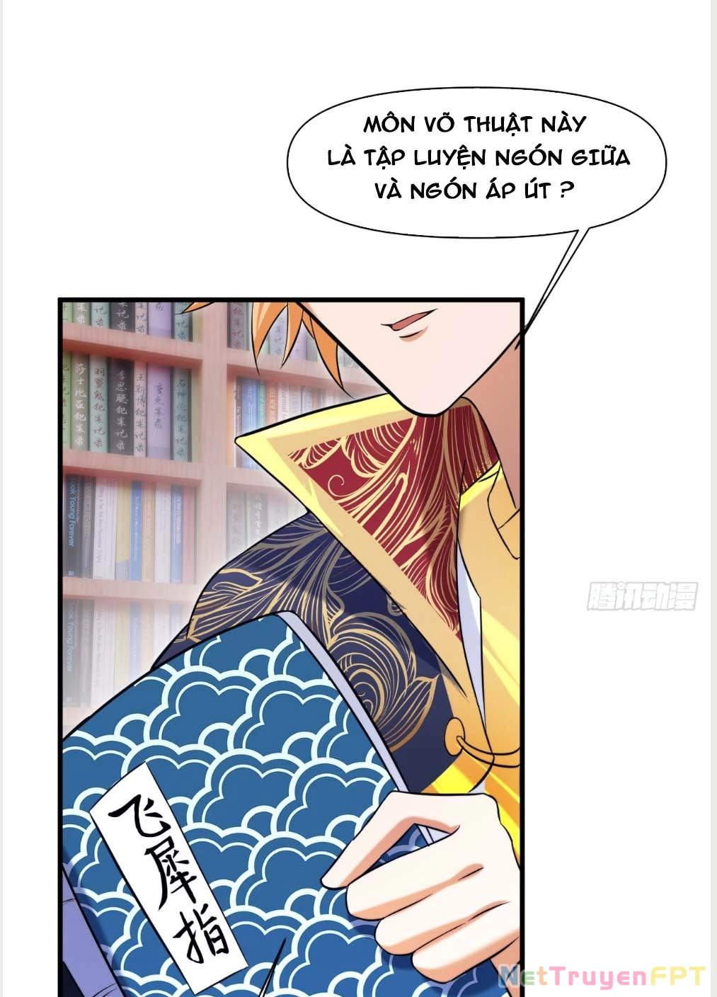 Nương Tử CủA Ta Hơn MộT CáI KìA Lạ Chapter 19 - Trang 2