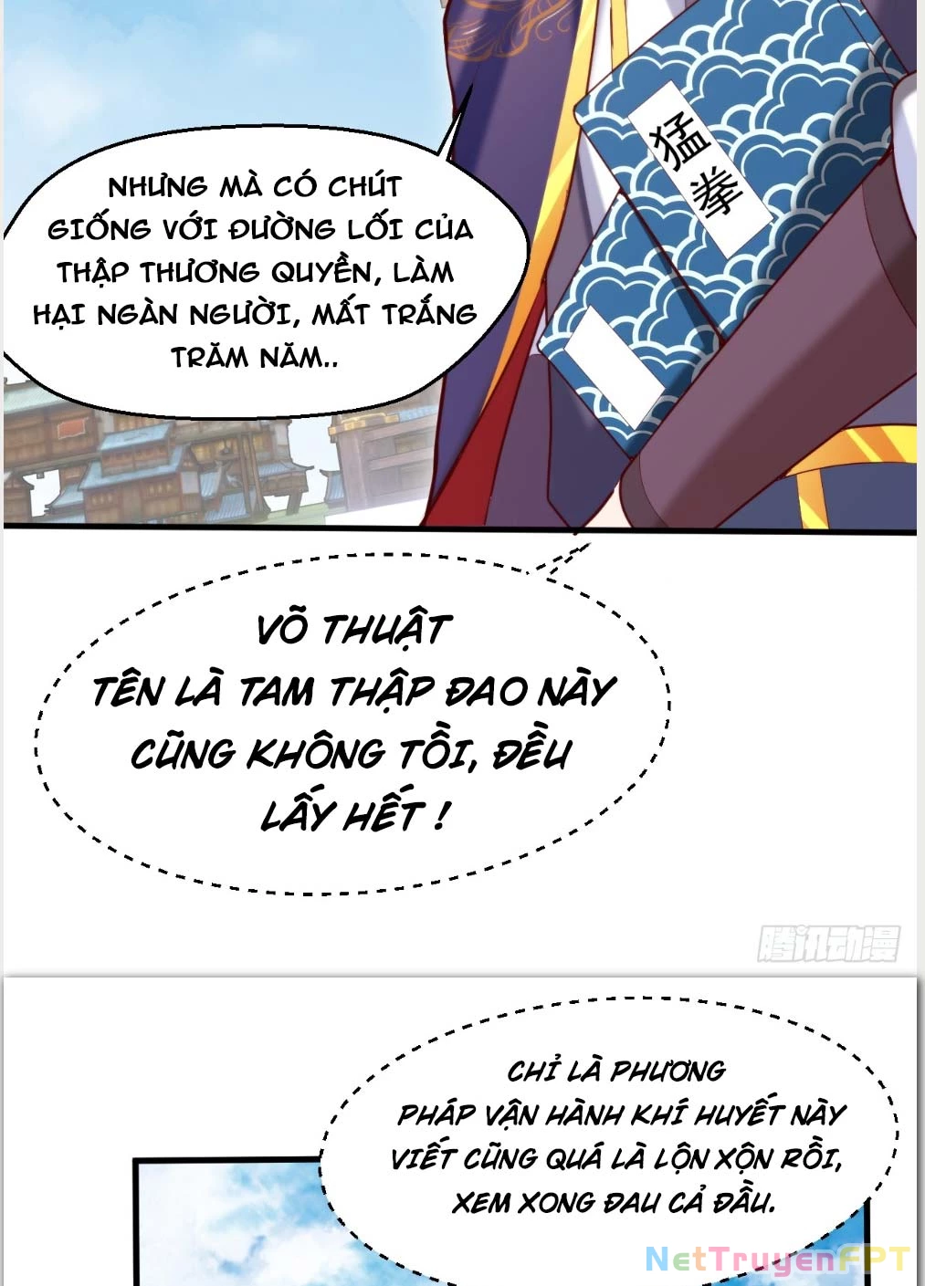 Nương Tử CủA Ta Hơn MộT CáI KìA Lạ Chapter 19 - Trang 2