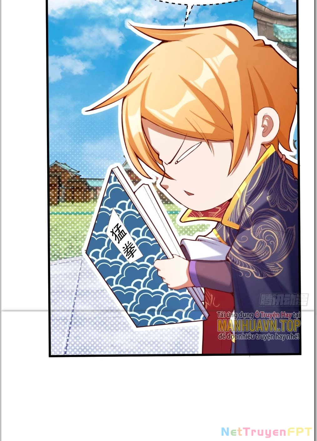 Nương Tử CủA Ta Hơn MộT CáI KìA Lạ Chapter 19 - Trang 2