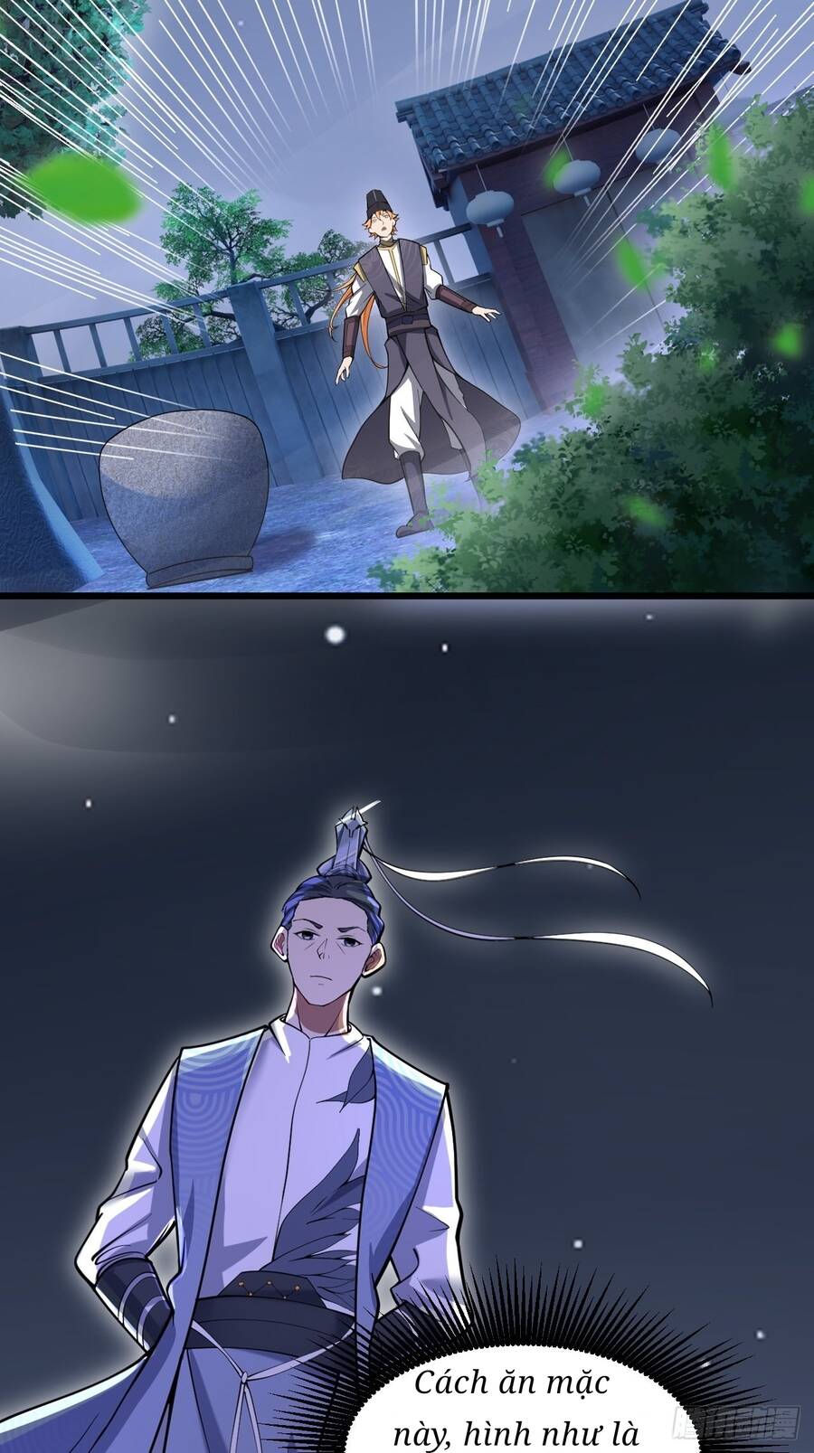 Nương Tử CủA Ta Hơn MộT CáI KìA Lạ Chapter 2 - Trang 2