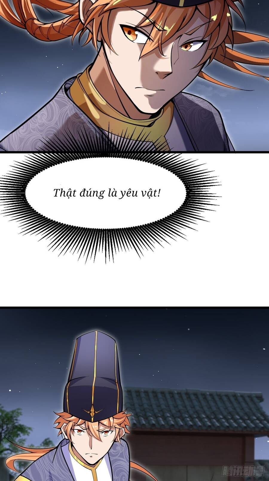 Nương Tử CủA Ta Hơn MộT CáI KìA Lạ Chapter 2 - Trang 2