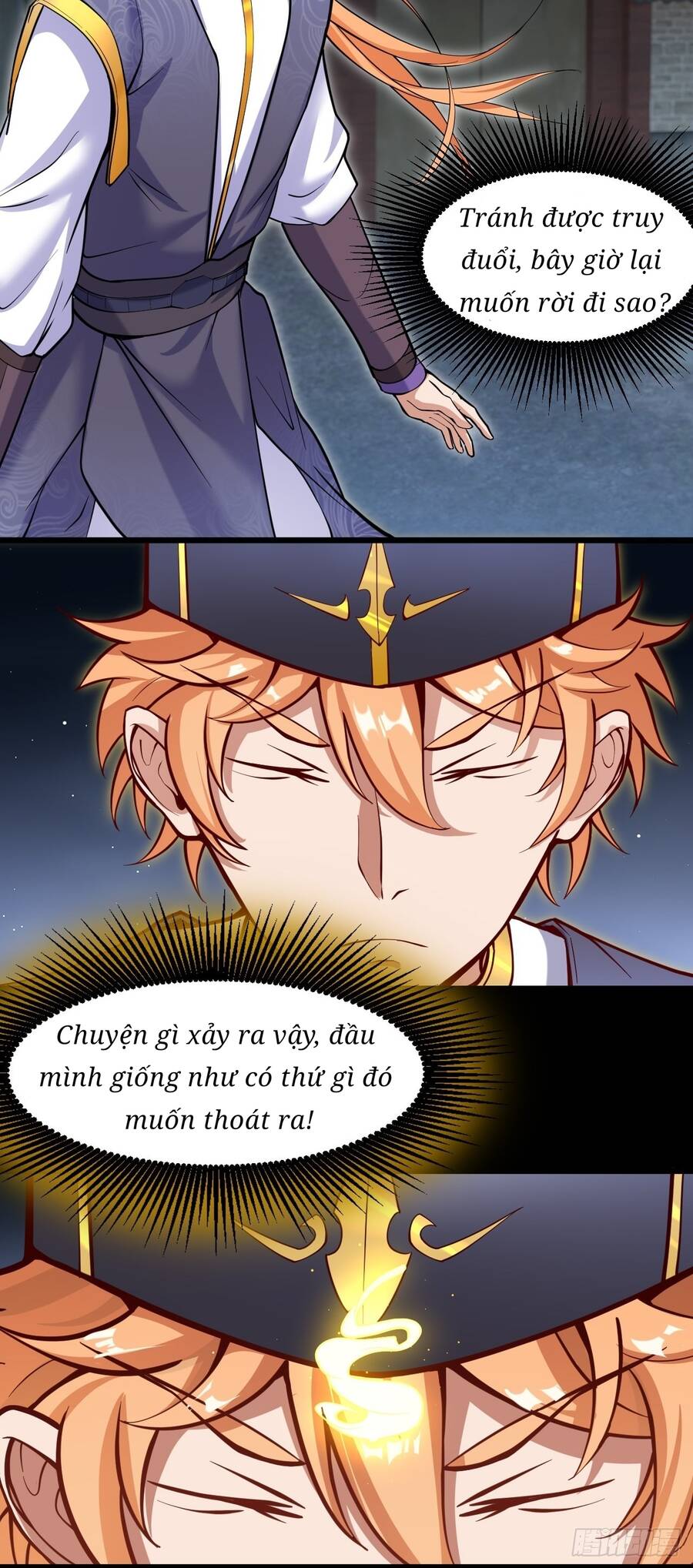 Nương Tử CủA Ta Hơn MộT CáI KìA Lạ Chapter 2 - Trang 2