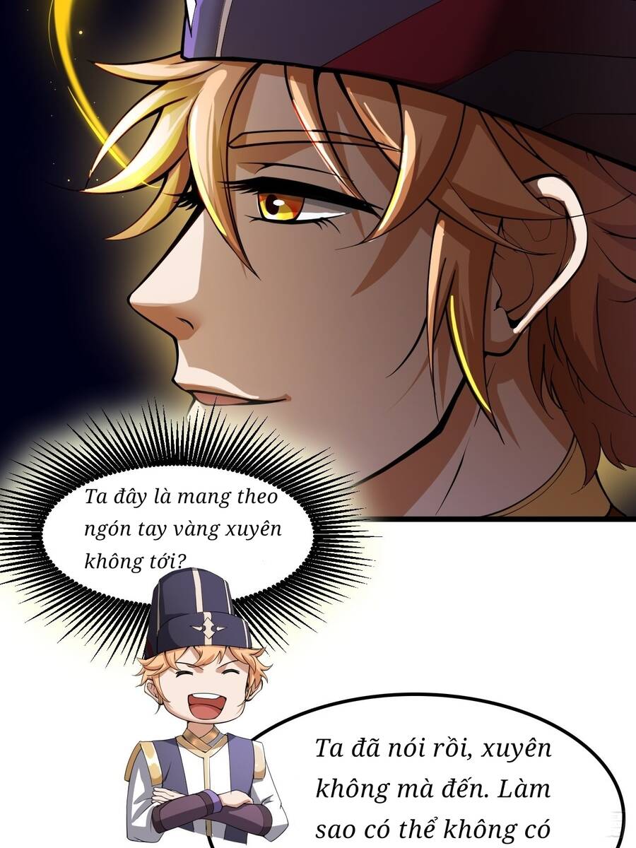 Nương Tử CủA Ta Hơn MộT CáI KìA Lạ Chapter 2 - Trang 2