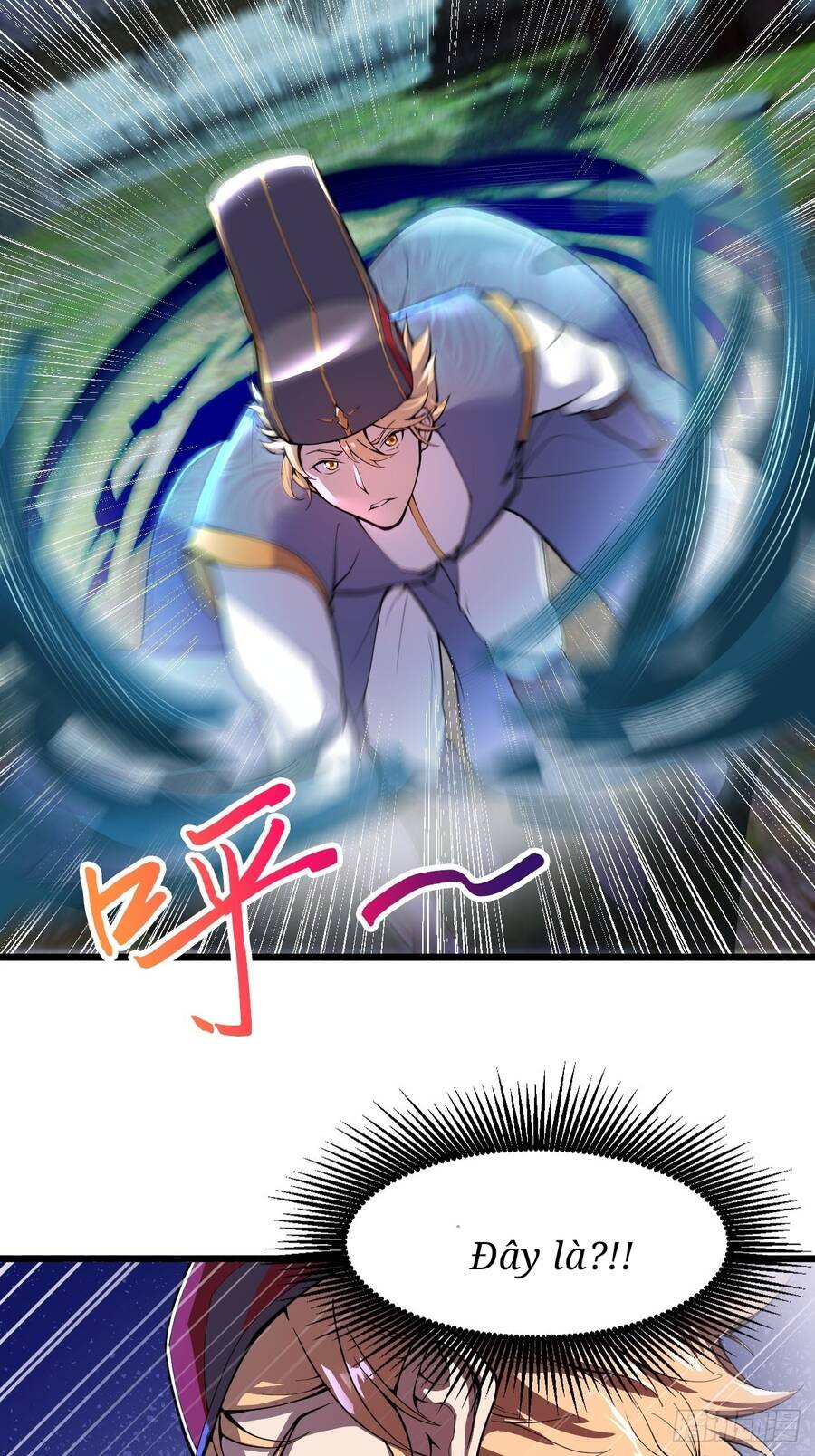 Nương Tử CủA Ta Hơn MộT CáI KìA Lạ Chapter 2 - Trang 2