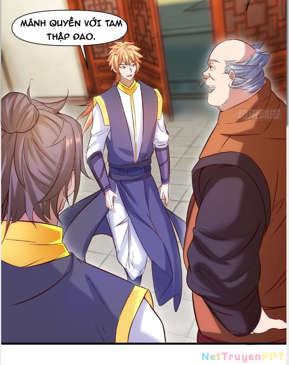 Nương Tử CủA Ta Hơn MộT CáI KìA Lạ Chapter 20 - Trang 2