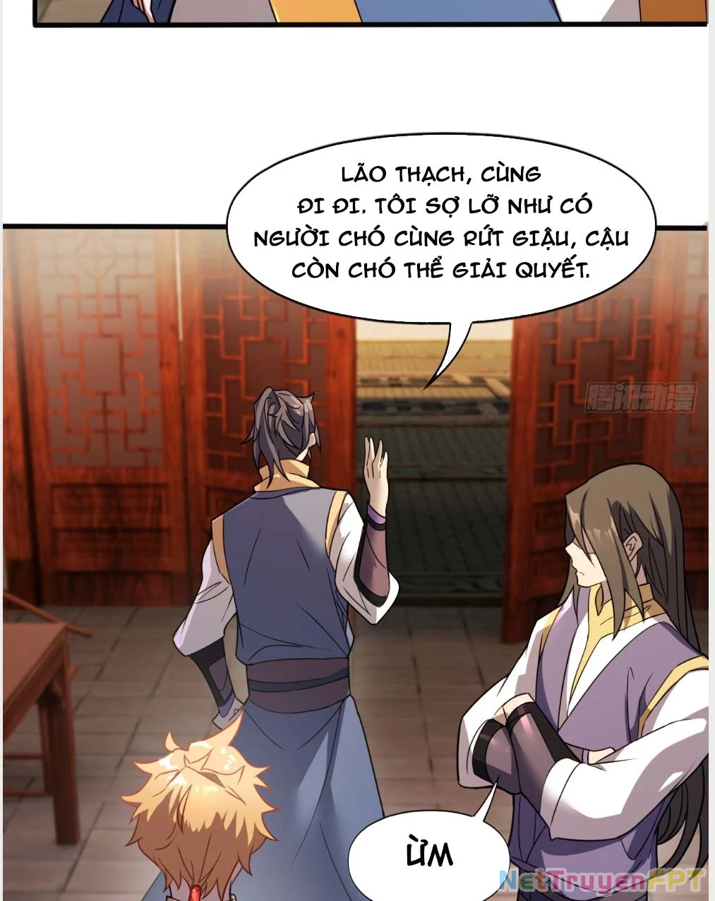 Nương Tử CủA Ta Hơn MộT CáI KìA Lạ Chapter 20 - Trang 2