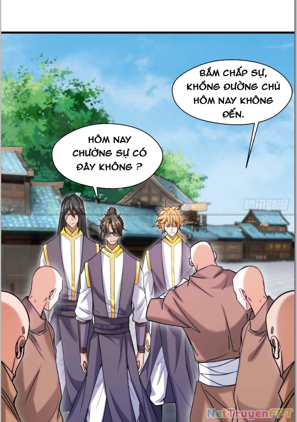 Nương Tử CủA Ta Hơn MộT CáI KìA Lạ Chapter 20 - Trang 2