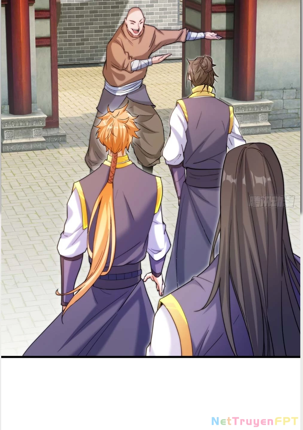 Nương Tử CủA Ta Hơn MộT CáI KìA Lạ Chapter 20 - Trang 2