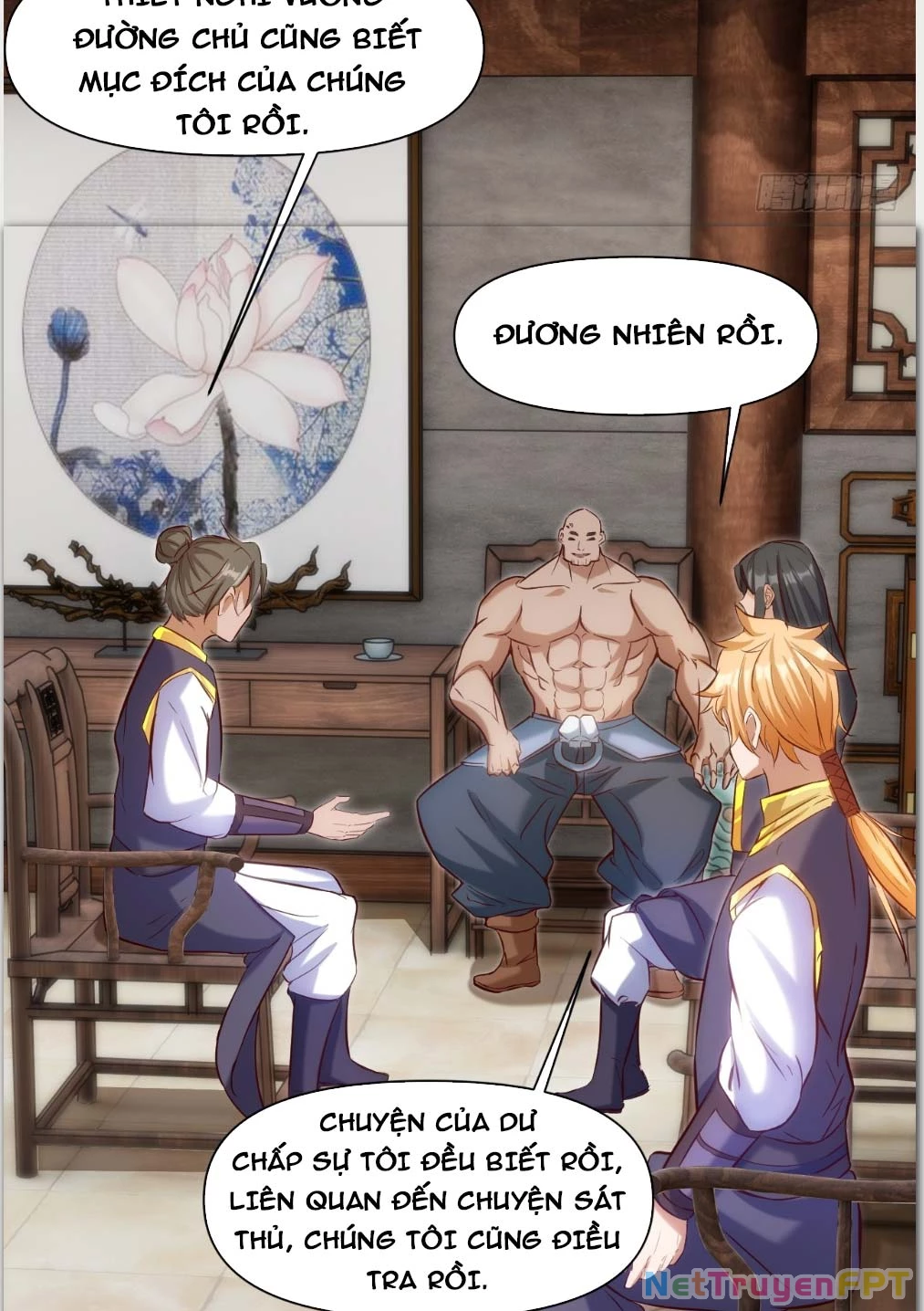 Nương Tử CủA Ta Hơn MộT CáI KìA Lạ Chapter 20 - Trang 2