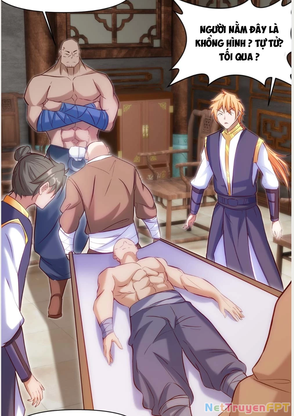 Nương Tử CủA Ta Hơn MộT CáI KìA Lạ Chapter 20 - Trang 2