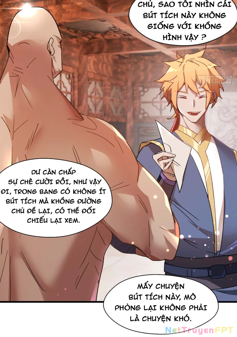 Nương Tử CủA Ta Hơn MộT CáI KìA Lạ Chapter 20 - Trang 2