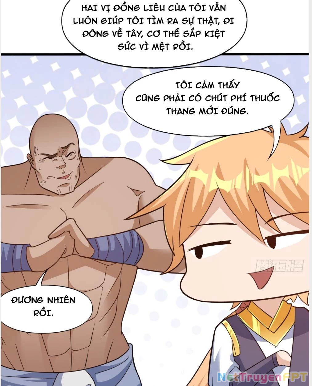 Nương Tử CủA Ta Hơn MộT CáI KìA Lạ Chapter 21 - Trang 2