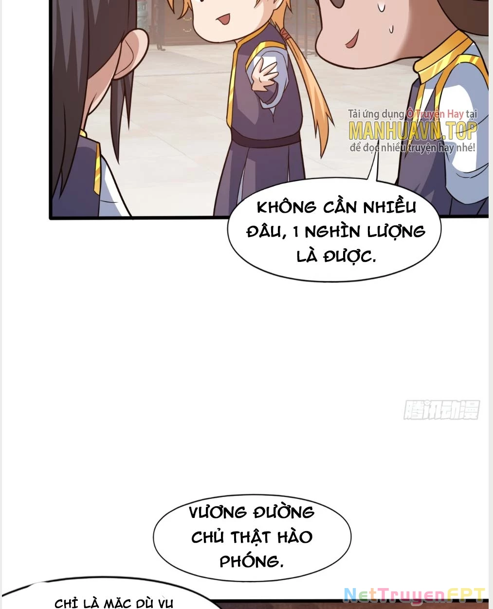 Nương Tử CủA Ta Hơn MộT CáI KìA Lạ Chapter 21 - Trang 2