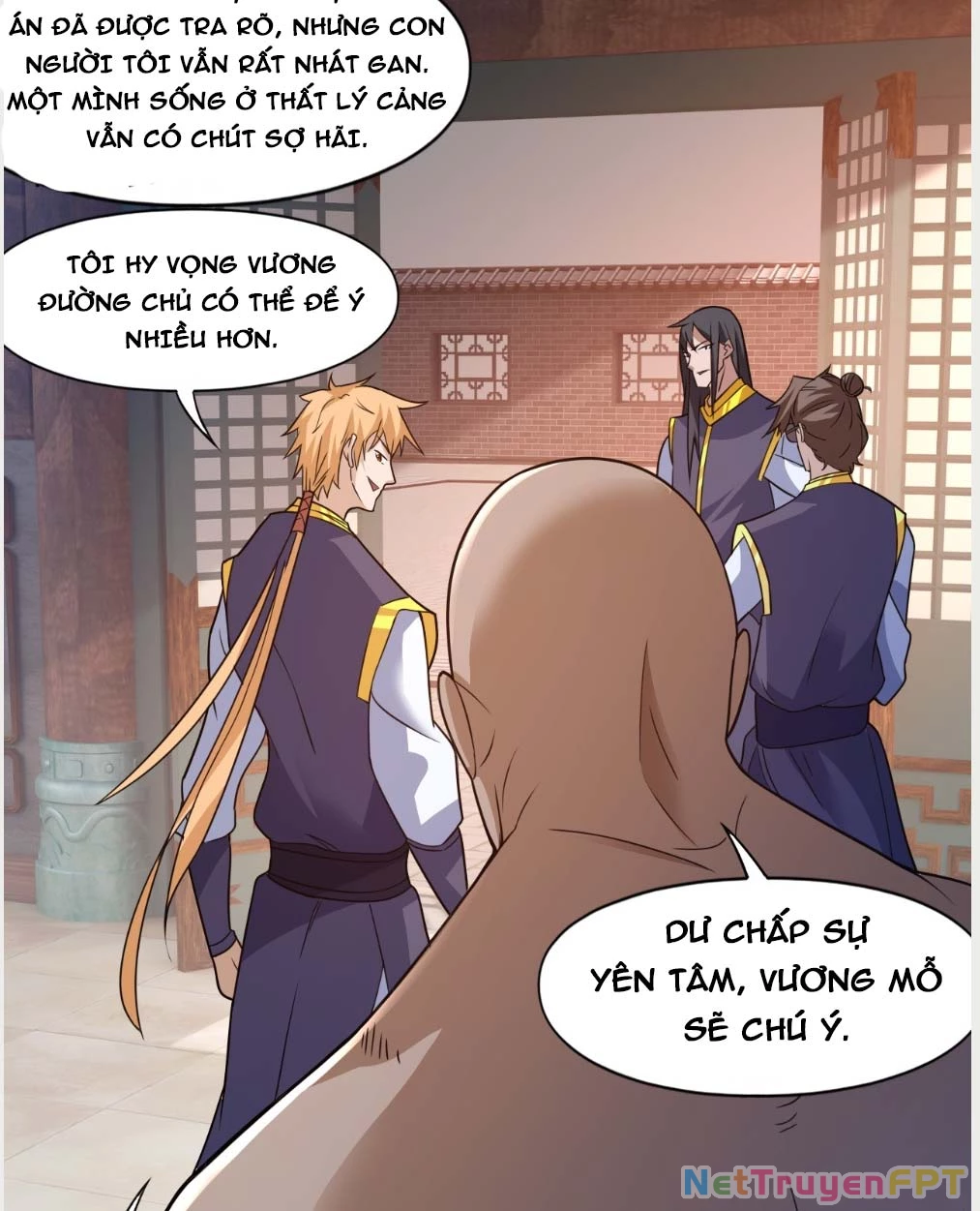 Nương Tử CủA Ta Hơn MộT CáI KìA Lạ Chapter 21 - Trang 2