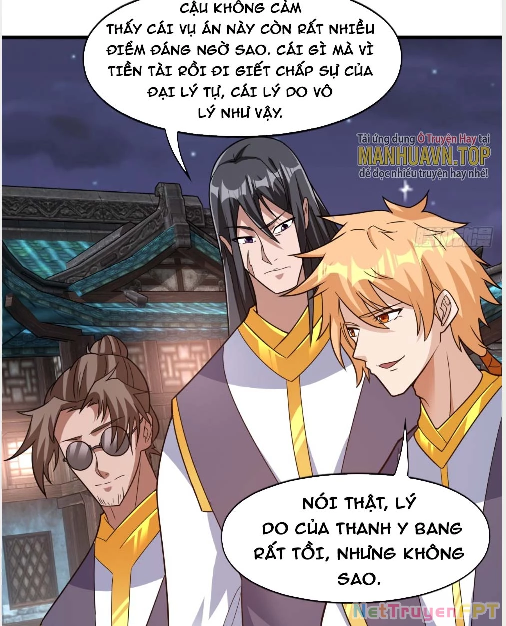 Nương Tử CủA Ta Hơn MộT CáI KìA Lạ Chapter 21 - Trang 2