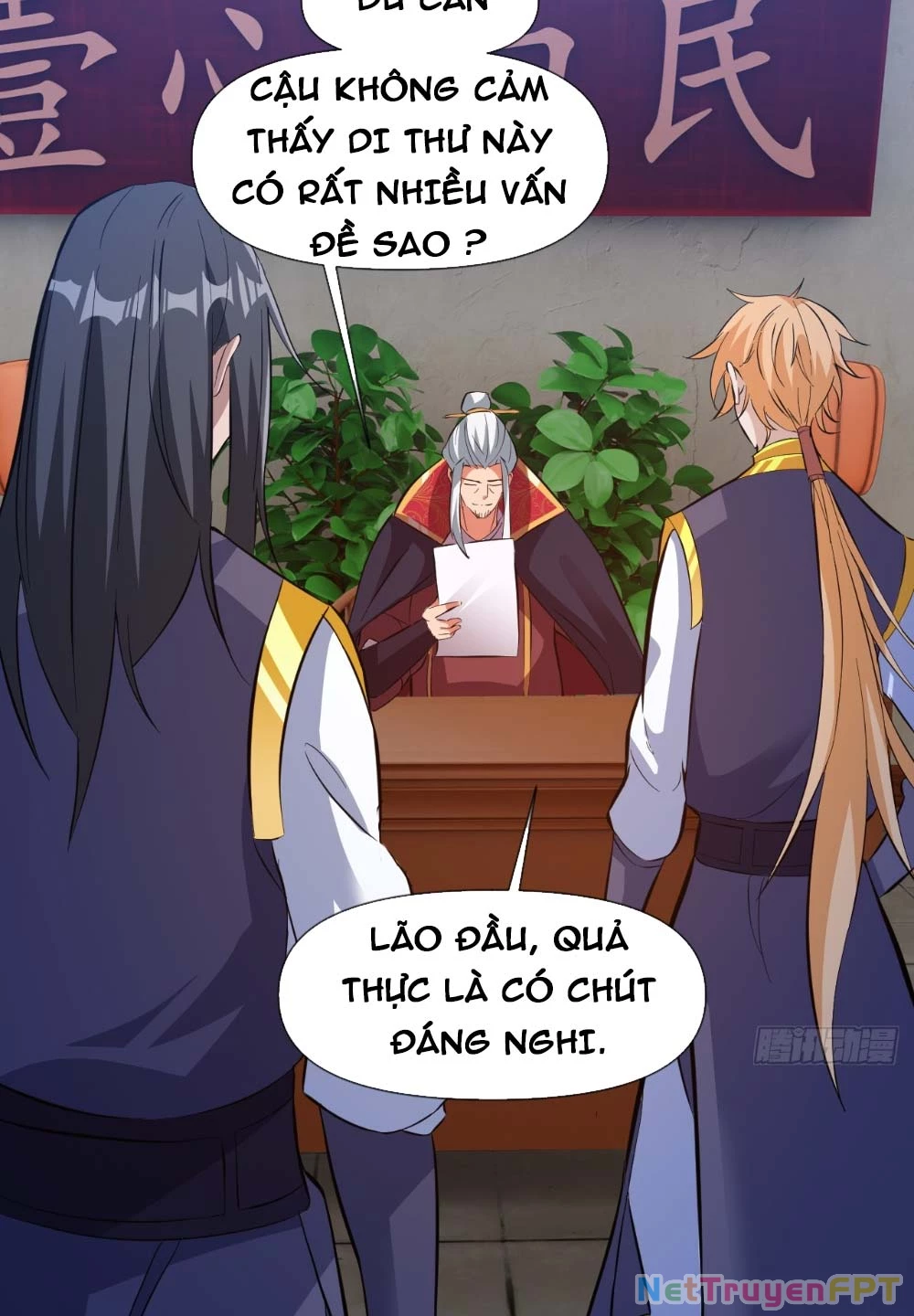 Nương Tử CủA Ta Hơn MộT CáI KìA Lạ Chapter 21 - Trang 2