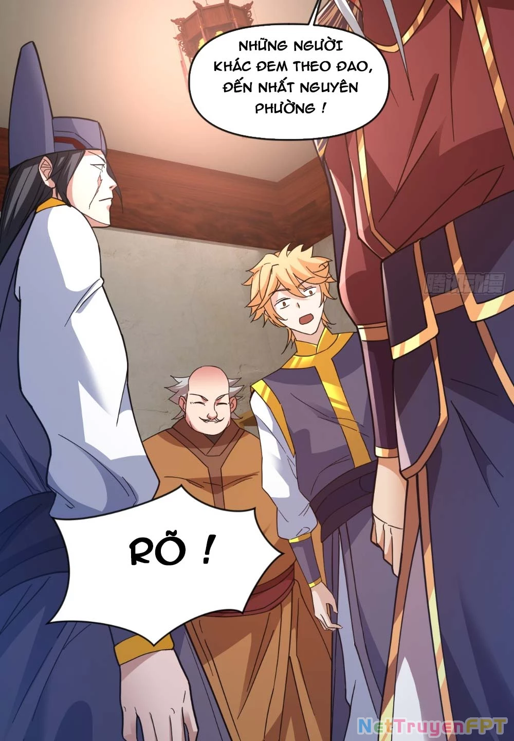 Nương Tử CủA Ta Hơn MộT CáI KìA Lạ Chapter 21 - Trang 2